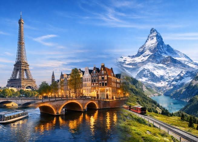 Explore the world with Never Ending Journeys